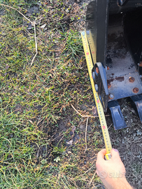 Benne per miniescavatore