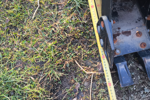 Benne per miniescavatore