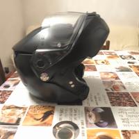 Casco grex by Nolan modulare Tg S 56.Cm