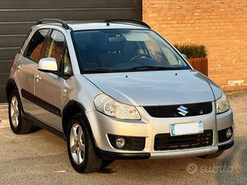 Suzuki SX4 S-Cross 1.6 GPL 4X4-U.Prop-Tag.Cert-GAR