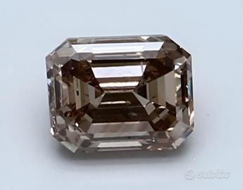 Diamante naturale 0.51 ct Certificato IGI