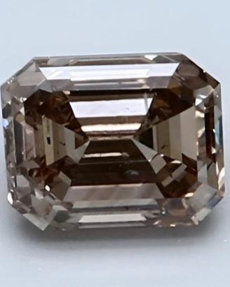 Diamante naturale 0.51 ct Certificato IGI