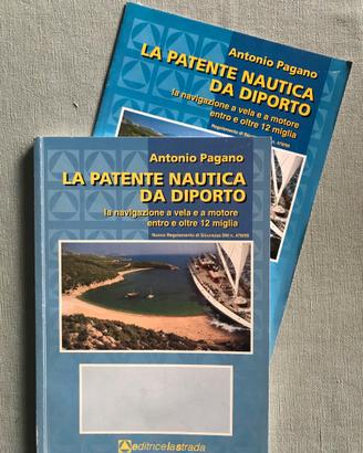 PATENTE NAUTICA