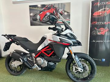 DUCATI MULTISTRADA 950S GP White