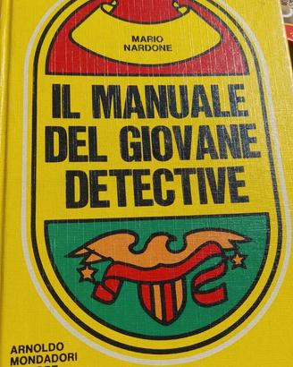 Il manuale del giovane detective