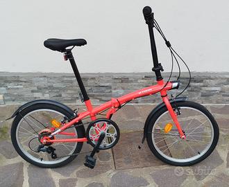 Bicicletta pieghevole 