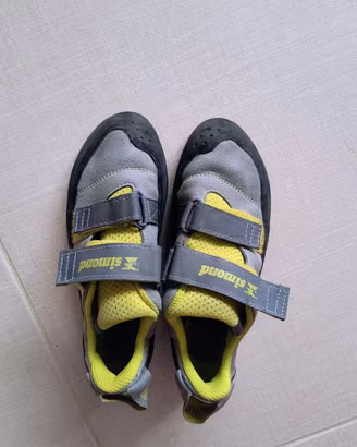 scarpe arrampicata n.36