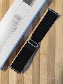Cinturino Alpine loop per Apple watch ultra 3-2-1 