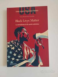 Libro USA Black Lives Matter - Le contraddizioni