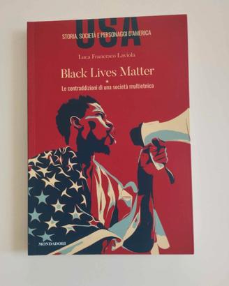 Libro USA Black Lives Matter - Le contraddizioni