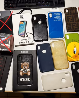 apple iphone xs pro max cover - tot 12