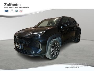 TOYOTA Yaris Cross - Yaris Cross 1.5 Hybrid 5p. E-