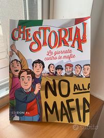 “Che storia! La giornata contro le mafie”