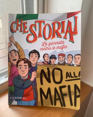“Che storia! La giornata contro le mafie”