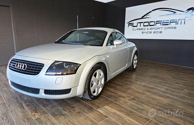 Audi TT 1.8t quattro 225cv - ASI