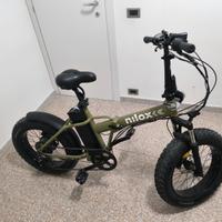NILOX K10+ BICI ELETTRICA