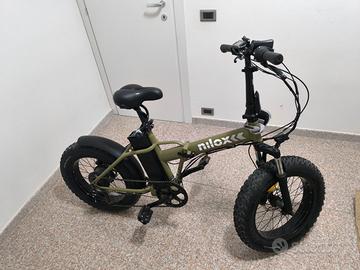 NILOX K10+ BICI ELETTRICA