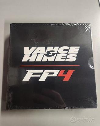 Centralina HARLEY DAVIDSON Vance Hines FP4