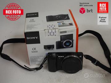 Sony A5000