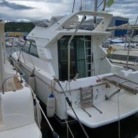 Uniesse 27 Giant Diesel Valutiamo Permuta