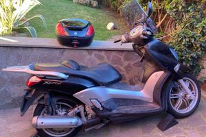 Yamaha X-City - 2009
