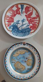 PIATTI CERAMICA EXPO 1992