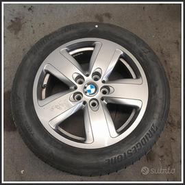 Cerchio Singolo Lega 16 Pollici 6.0J 5 X ET 47 BMW