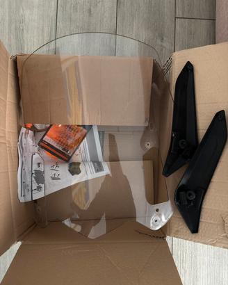 Parabrezza originale tmax 2017-2019