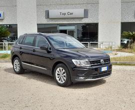 VOLKSWAGEN Tiguan 2.0 TDI SCR DSG Business BlueM
