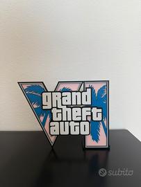 Logo GTA VI