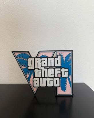 Logo GTA VI