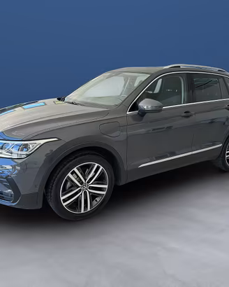 Volkswagen Tiguan 1.4 tsi eh elegance dsg