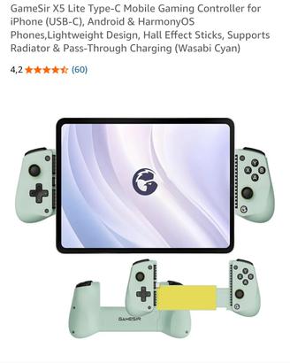 Gamesir X5 lite 