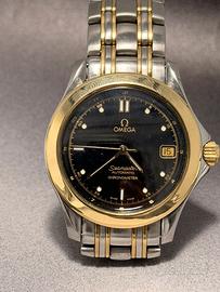 Omega Seamaster 120 M automatico acc/oro 36 mm