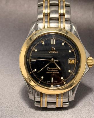 Omega Seamaster 120 M automatico acc/oro 36 mm