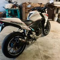 Honda CB 500 F