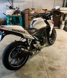 Honda CB 500 F