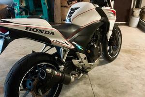 Honda CB 500 F