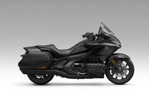 Honda GL 1800 Gold Wing GOLDWING 1800 BAGGER ...