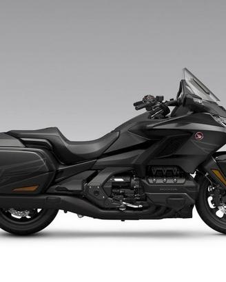 Honda GL 1800 Gold Wing GOLDWING 1800 BAGGER ...