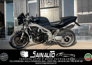 Triumph Speed Triple 955i Garanzia