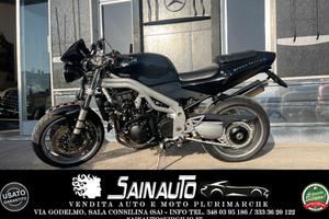 Triumph Speed Triple 955i Garanzia