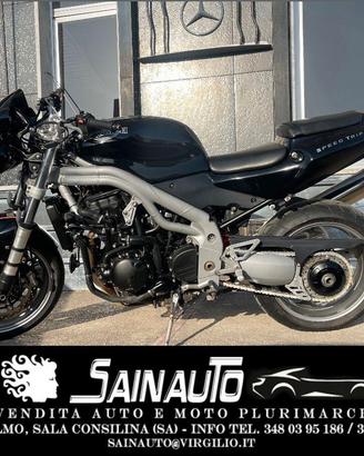 Triumph Speed Triple 955i Garanzia