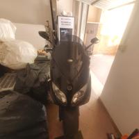 Yamaha t-max 2002 