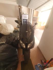 Yamaha t-max 2002 
