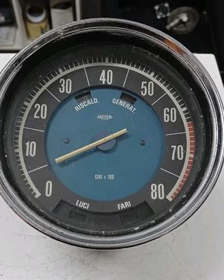 Strumento Contagiri Jaeger AlfaRomeo Giulia Super