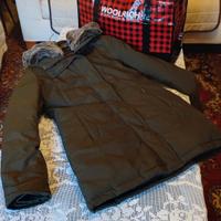 Woolrich Parka in Ramar Cloth DONNA