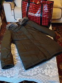 Woolrich Parka in Ramar Cloth DONNA