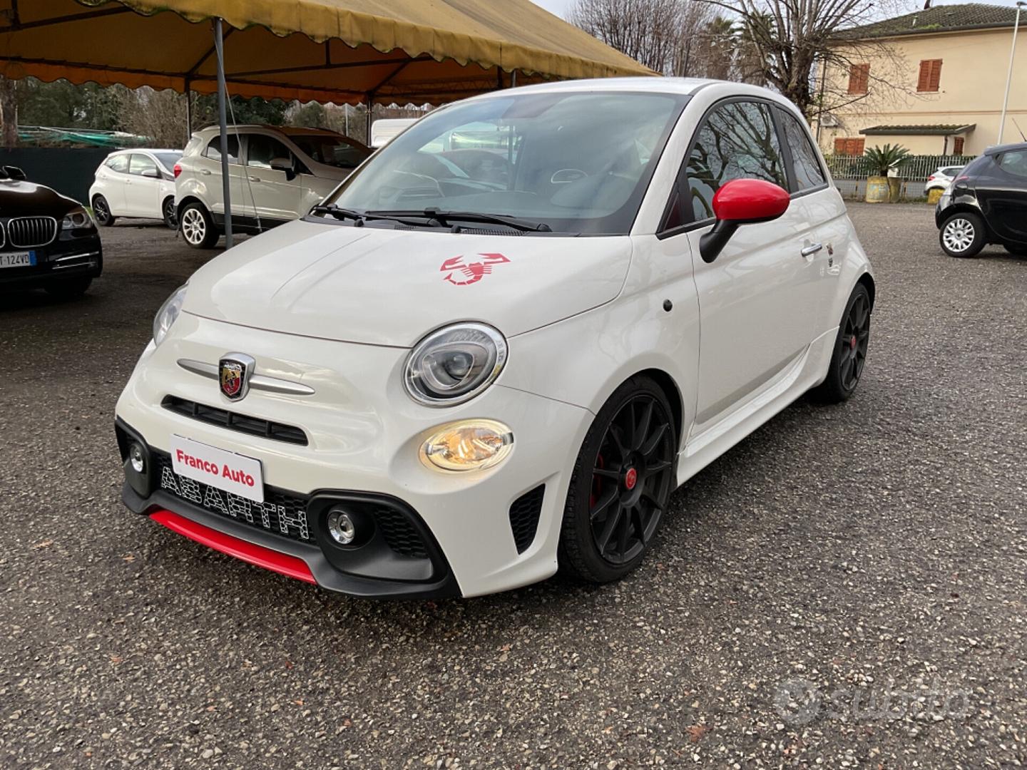 Abarth 595