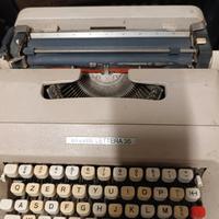 Macchina da scrivere 'Lettera 35'